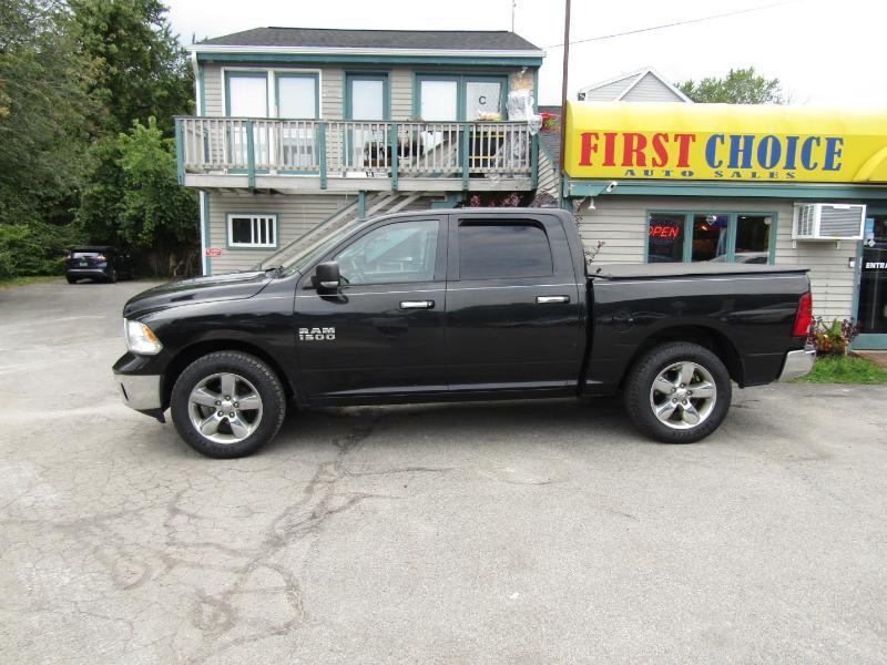 RAM 1500  2016