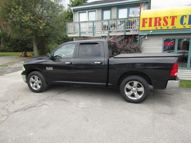 RAM 1500  2016