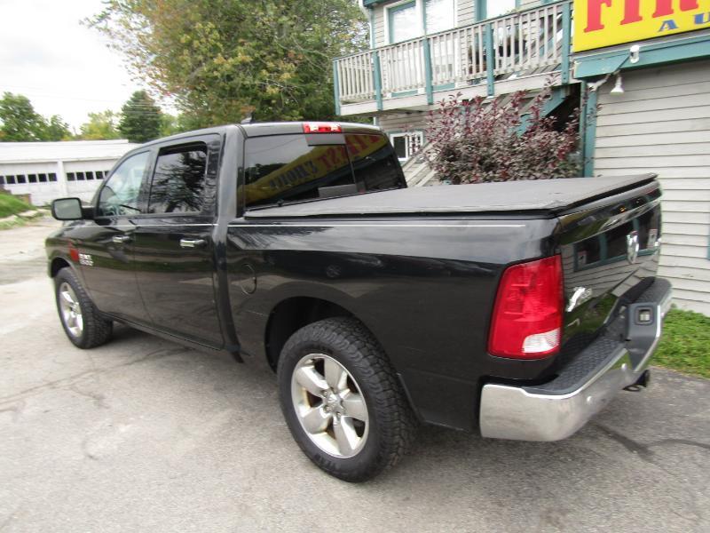 RAM 1500  2016