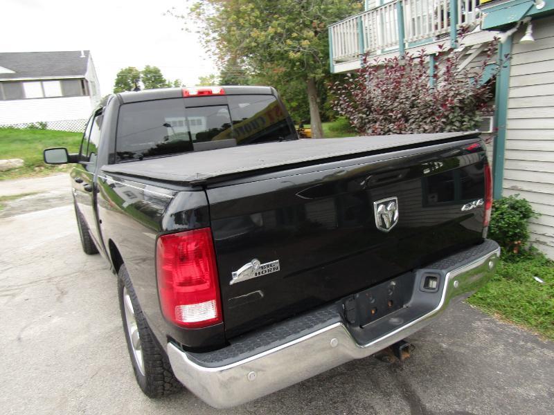 RAM 1500  2016