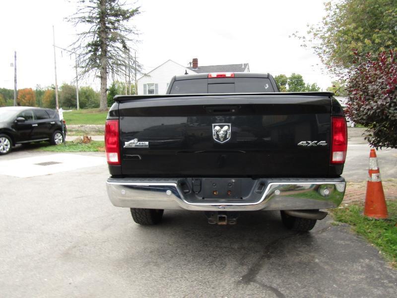 RAM 1500  2016
