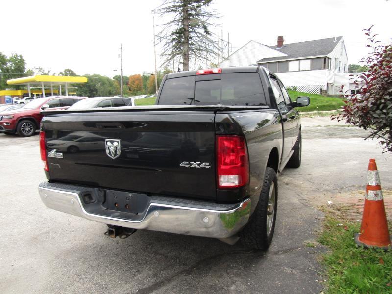 RAM 1500  2016