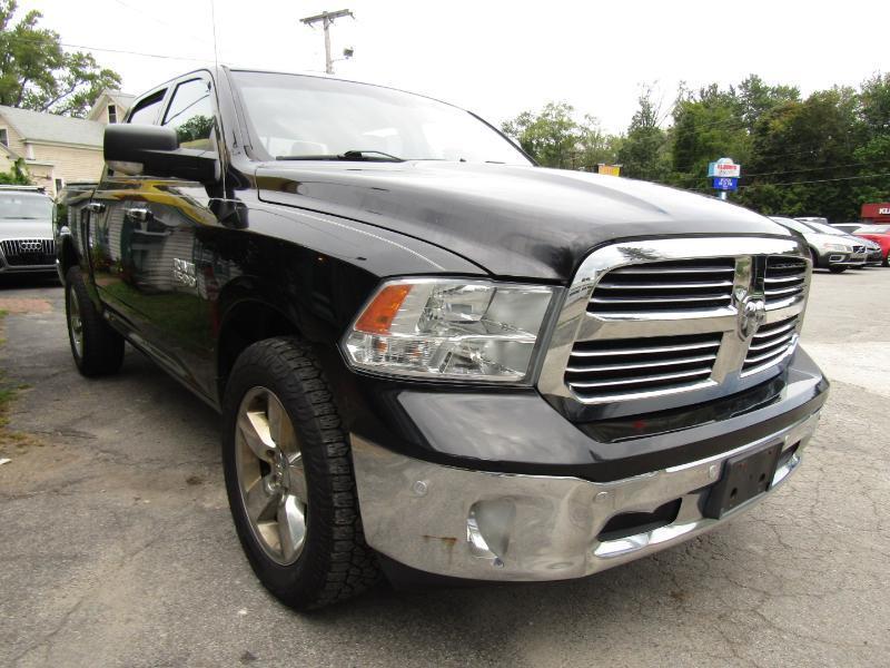RAM 1500  2016
