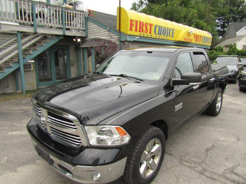 RAM 1500  2016