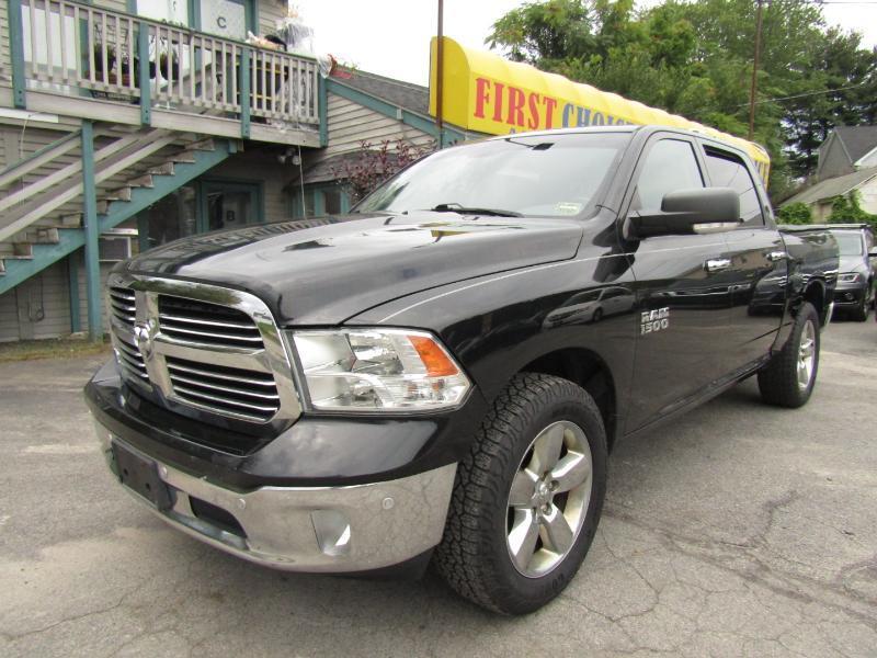 RAM 1500  2016
