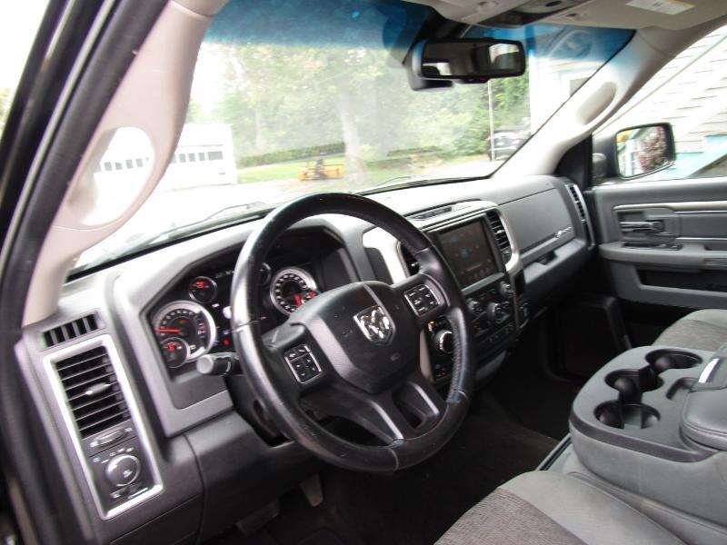 RAM 1500  2016