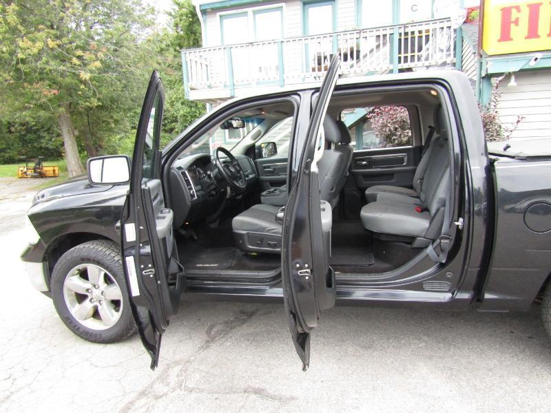 RAM 1500  2016