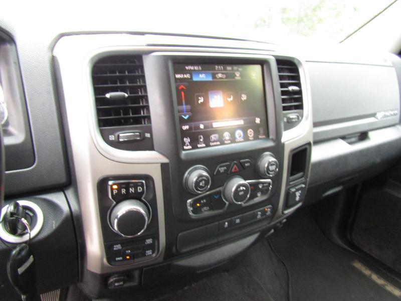 RAM 1500  2016