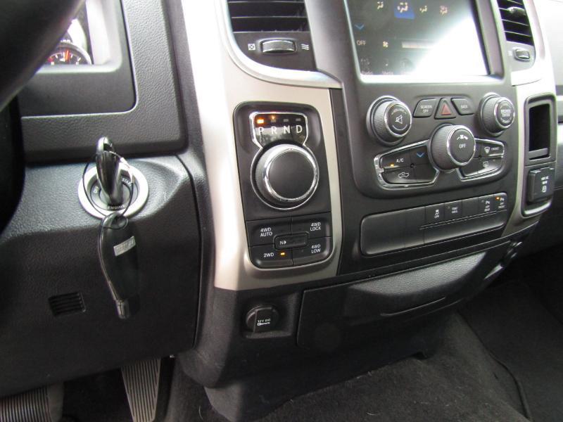 RAM 1500  2016