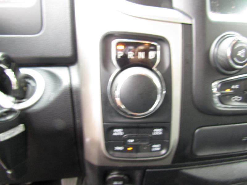 RAM 1500  2016