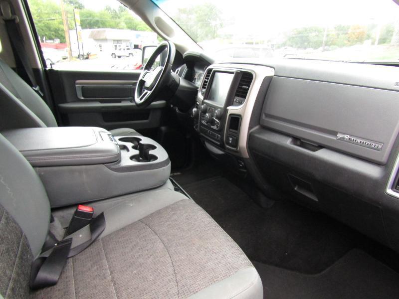 RAM 1500  2016