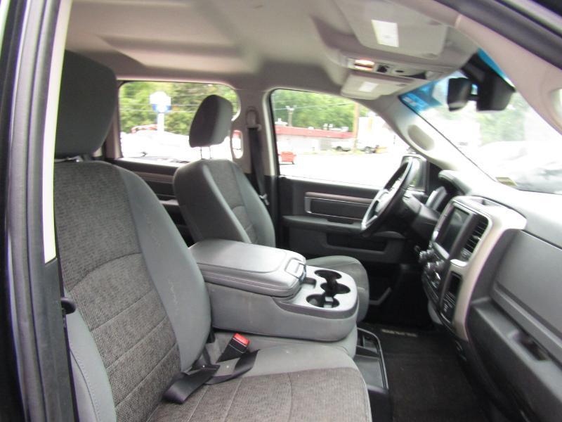 RAM 1500  2016