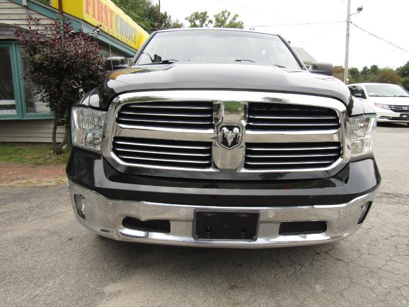 RAM 1500  2016