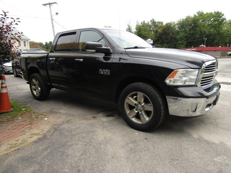 RAM 1500  2016