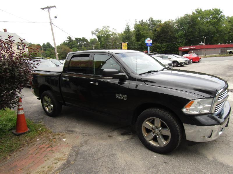 RAM 1500  2016