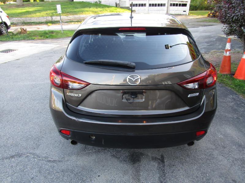 Mazda MAZDA3 i Sport AT 5-Door 2014