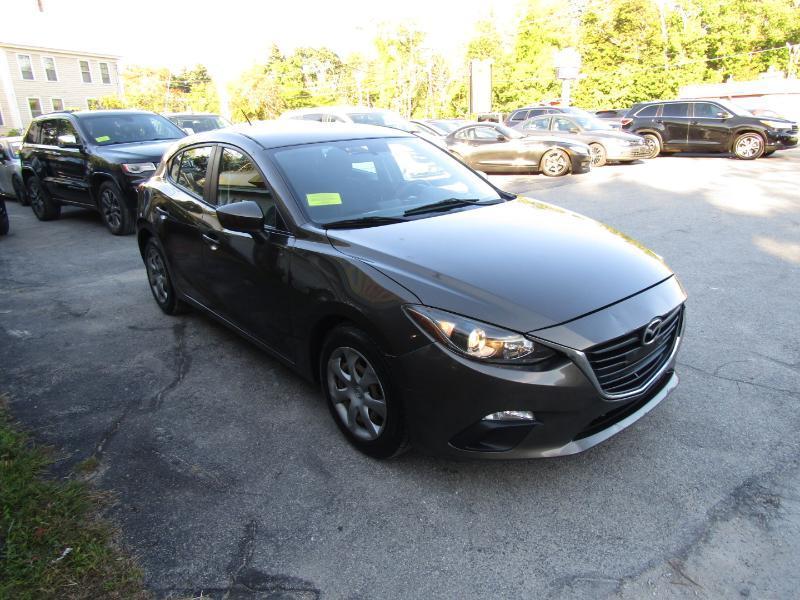 Mazda MAZDA3 i Sport AT 5-Door 2014