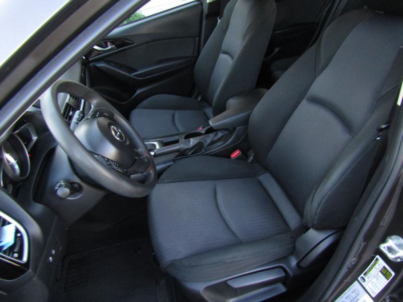 Mazda MAZDA3 i Sport AT 5-Door 2014