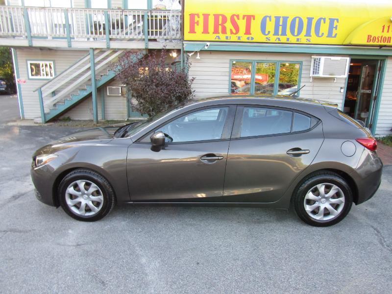 Mazda MAZDA3 i Sport AT 5-Door 2014