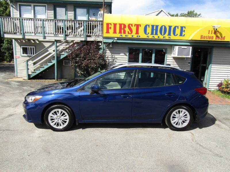 Subaru Impreza  2017