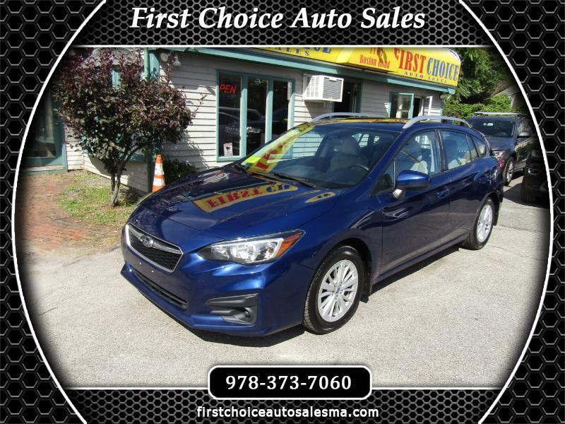 Subaru Impreza  2017