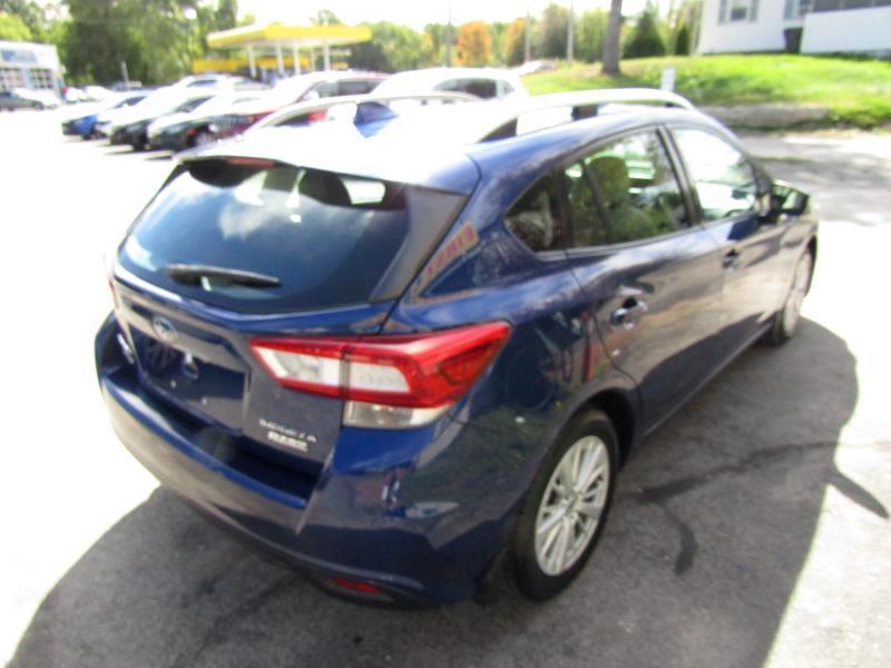 Subaru Impreza  2017