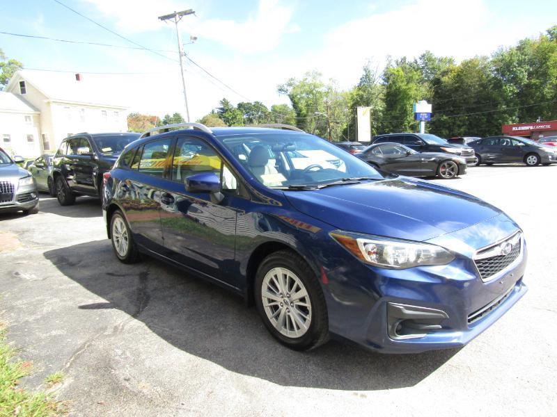 Subaru Impreza  2017