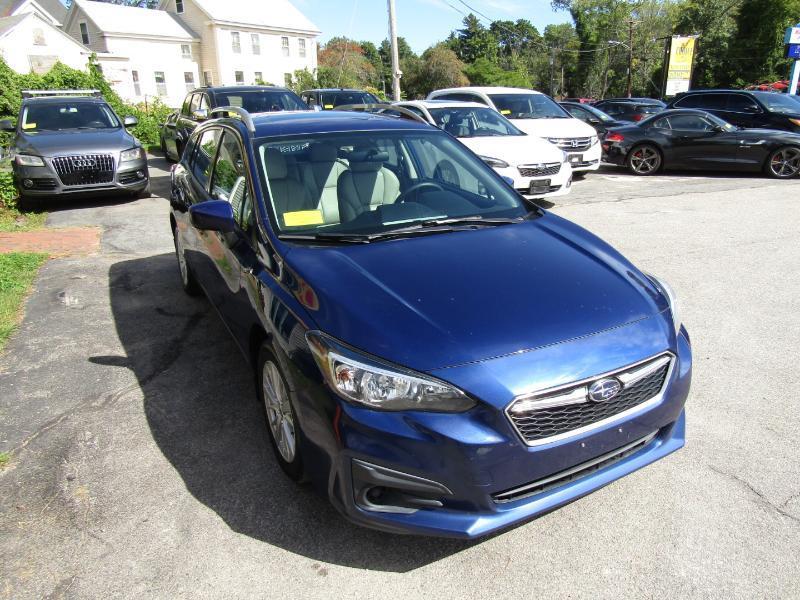 Subaru Impreza  2017