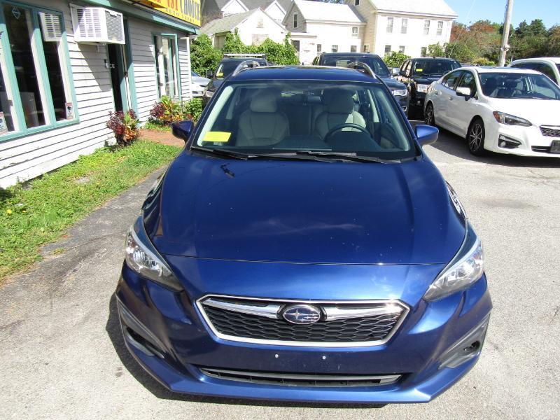 Subaru Impreza  2017