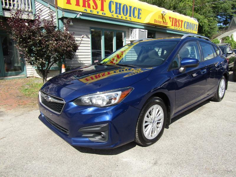 Subaru Impreza  2017