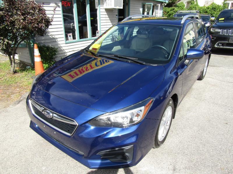 Subaru Impreza  2017