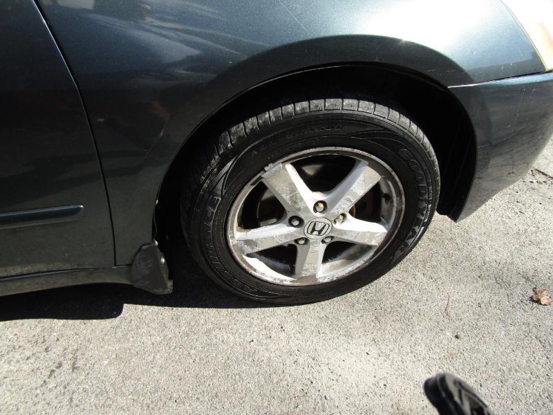 Honda Accord EX-L Sedan AT with XM Radio 2004