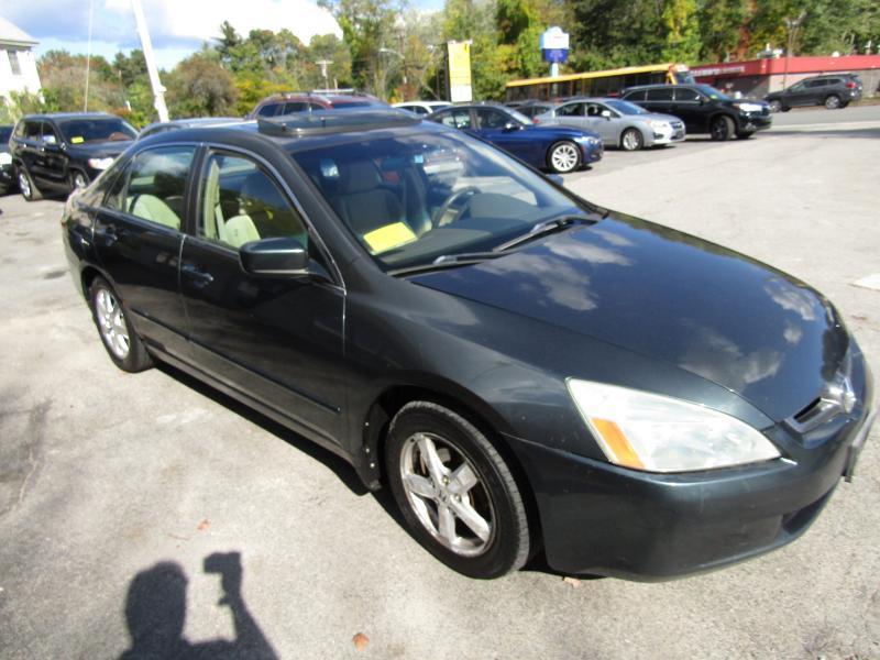 Honda Accord EX-L Sedan AT with XM Radio 2004