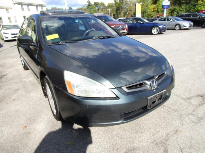 Honda Accord EX-L Sedan AT with XM Radio 2004