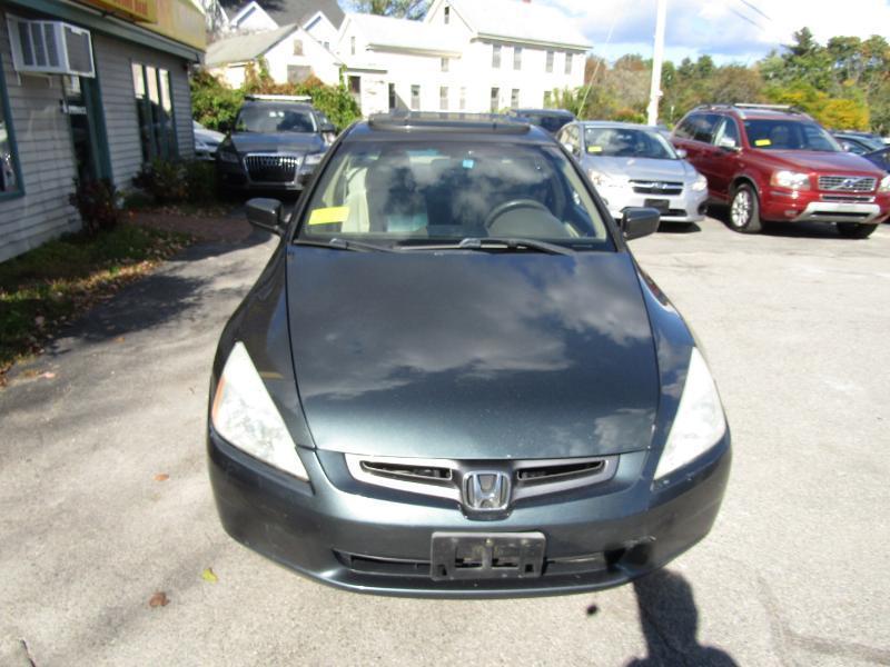 Honda Accord EX-L Sedan AT with XM Radio 2004