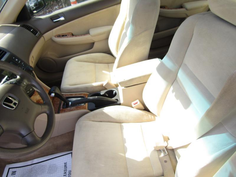 Honda Accord EX-L Sedan AT with XM Radio 2004