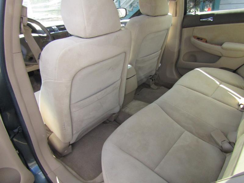 Honda Accord EX-L Sedan AT with XM Radio 2004