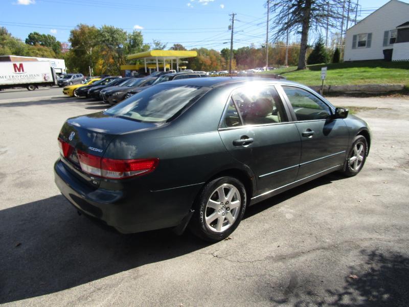 Honda Accord EX-L Sedan AT with XM Radio 2004