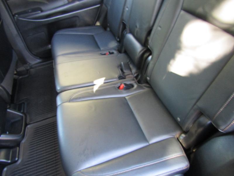 Toyota Highlander XLE AWD V6 2016