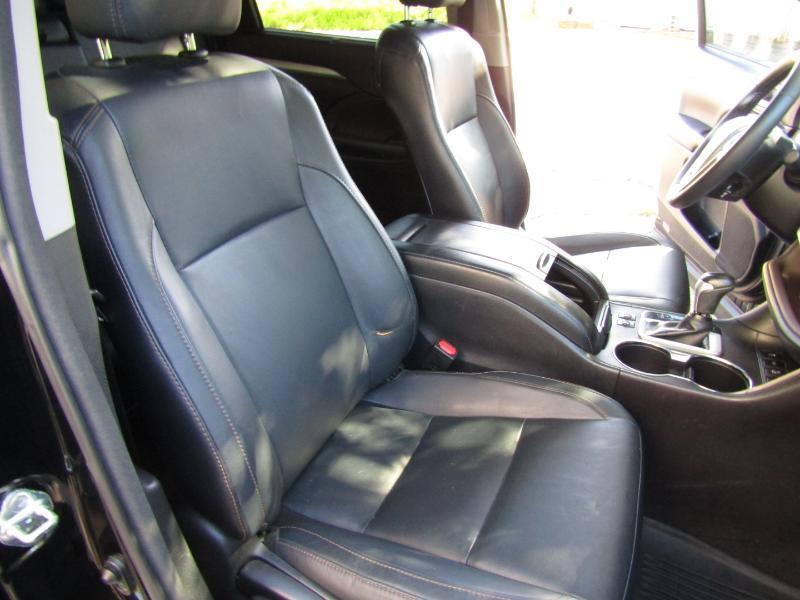 Toyota Highlander XLE AWD V6 2016