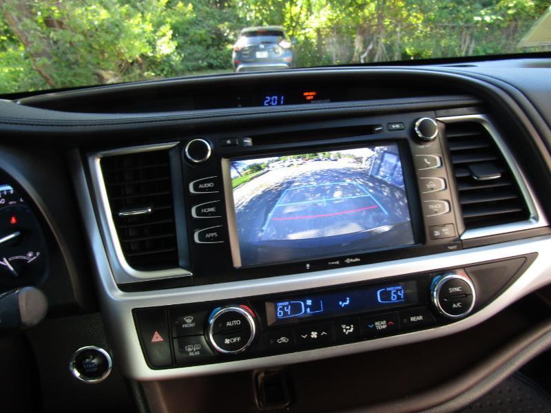 Toyota Highlander XLE AWD V6 2016