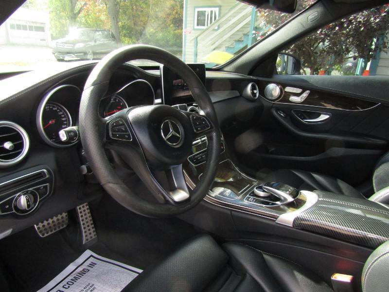 Mercedes-Benz C-Class C300 4MATIC Sedan 2016