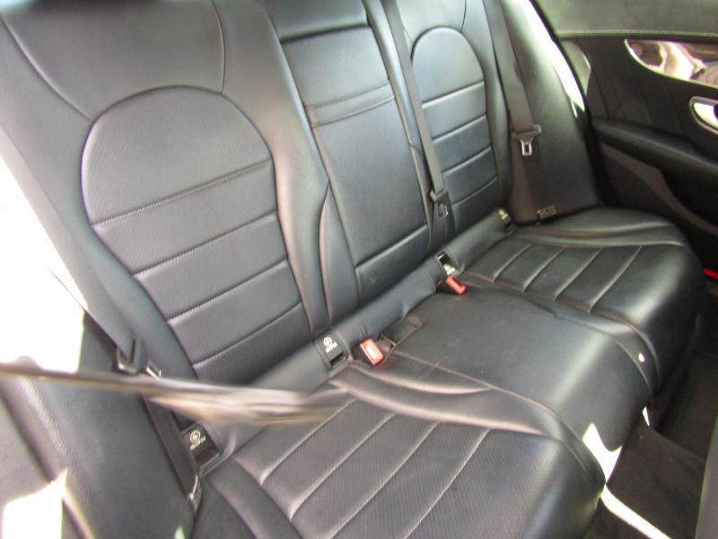 Mercedes-Benz C-Class C300 4MATIC Sedan 2016
