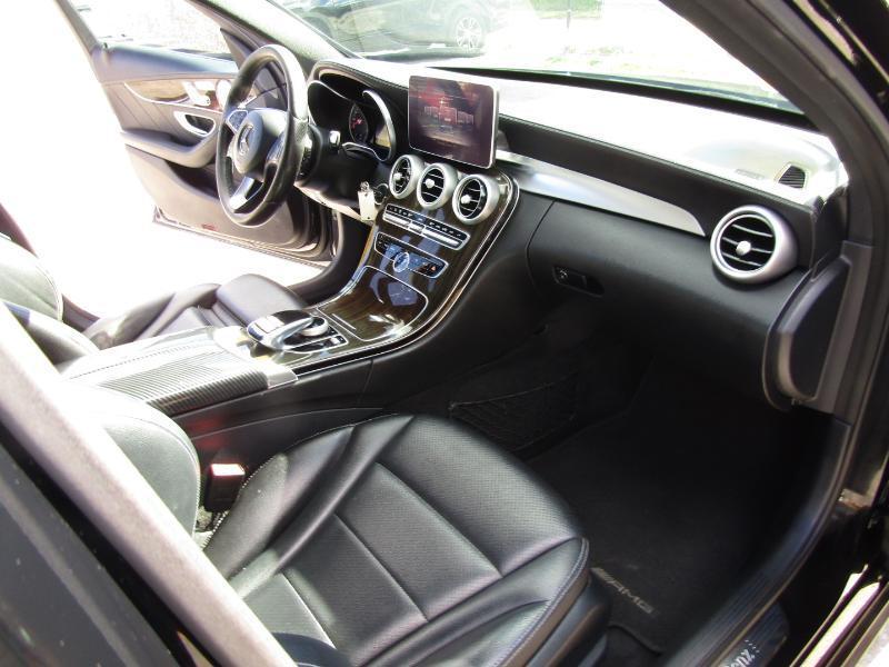 Mercedes-Benz C-Class C300 4MATIC Sedan 2016
