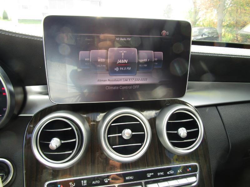 Mercedes-Benz C-Class C300 4MATIC Sedan 2016