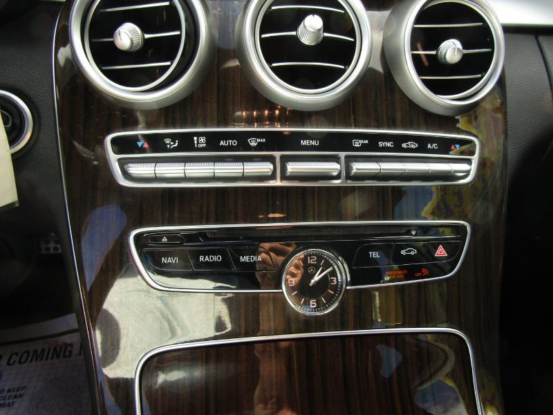 Mercedes-Benz C-Class C300 4MATIC Sedan 2016