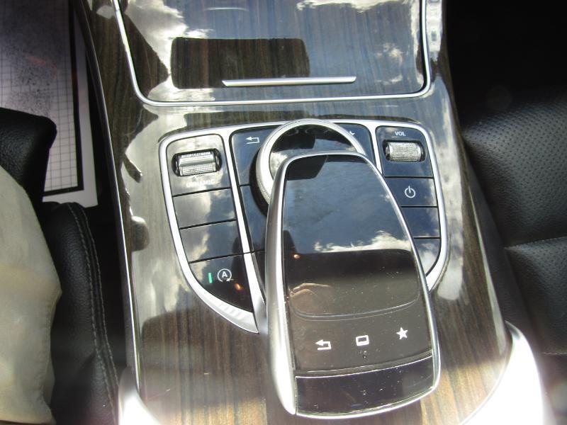 Mercedes-Benz C-Class C300 4MATIC Sedan 2016