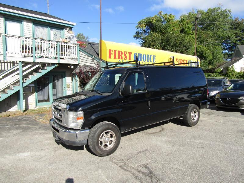 Ford Econoline E-250 2014