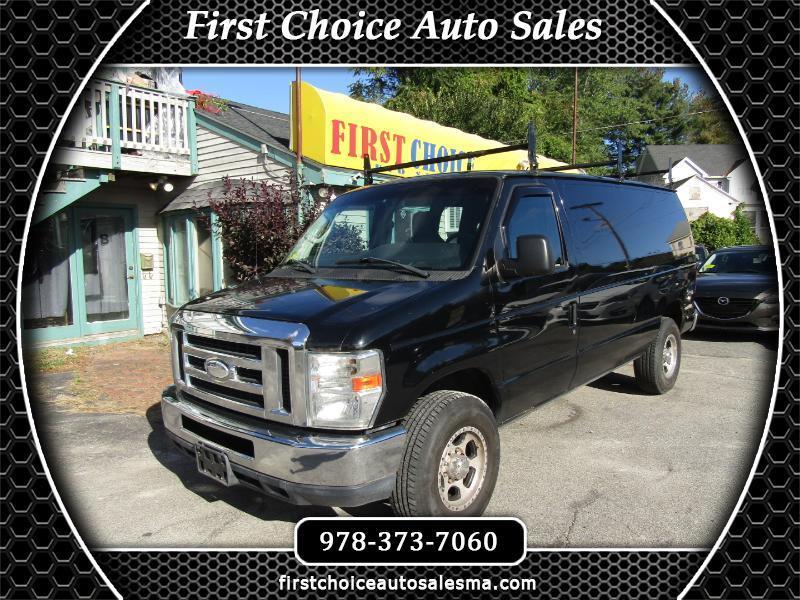 2014 Ford Econoline E-250