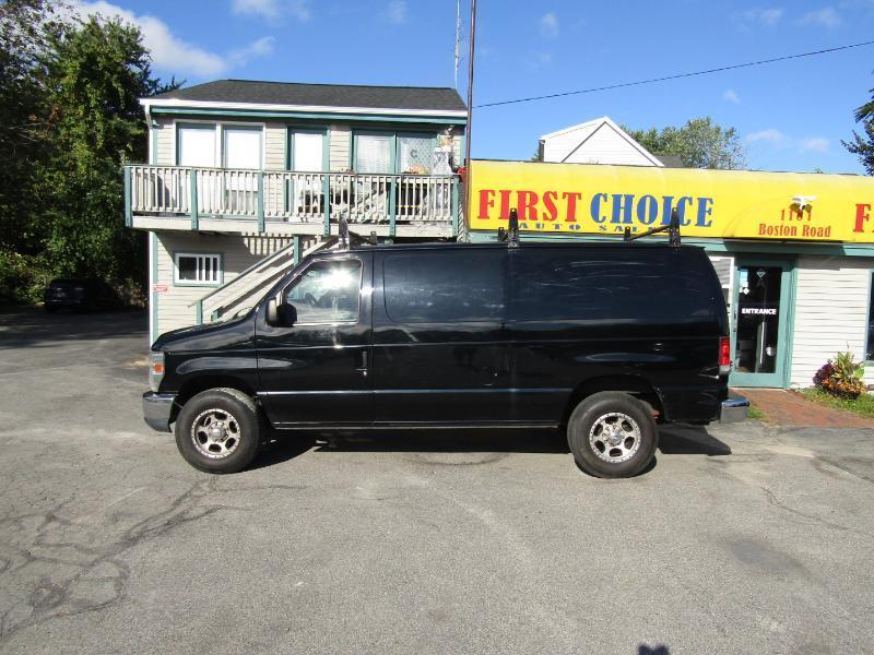 Ford Econoline E-250 2014